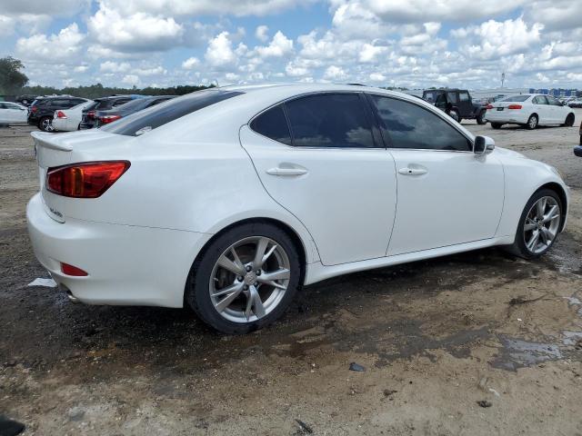 Photo 3 from auction – 2009 LEXUS IS 250 with VIN JTHBK262392091000