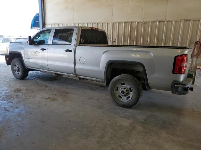 Photo 2 from auction – 2018 GMC SIERRA K25 with VIN 1GT12REG7JF177183