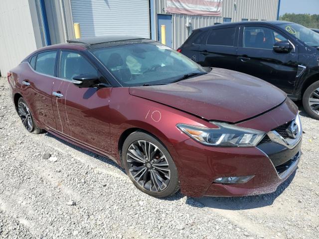 Photo 4 from auction – 2016 NISSAN MAXIMA 3.5 with VIN 1N4AA6AP2GC447654
