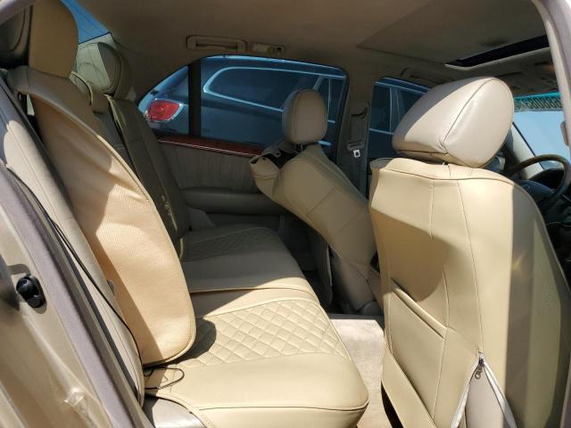 Photo 10 from auction – 2001 LEXUS LS 430 with VIN JTHBN30F210008245