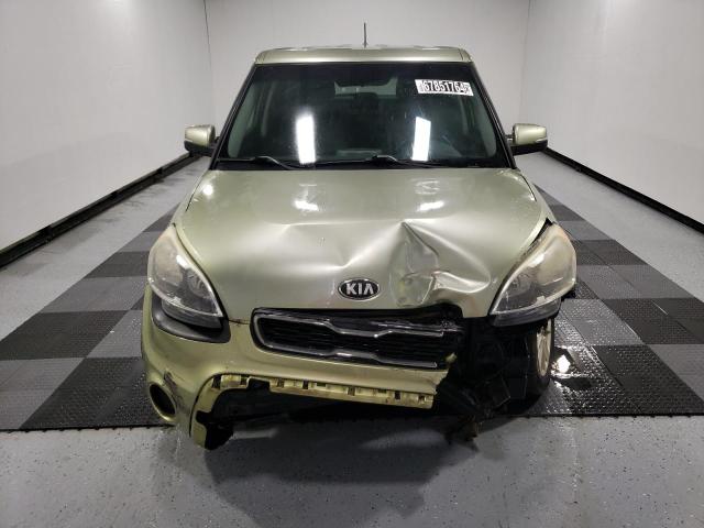Photo 5 from auction – 2013 KIA SOUL + with VIN KNDJT2A69D7583904
