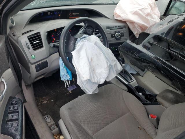 Photo 8 from auction – 2012 HONDA CIVIC EX with VIN 2HGFB2F81CH306896