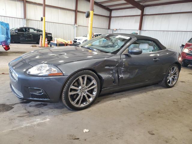 JAGUAR XKR 2007 with VIN SAJWA44C279B13042 - Photo from auction