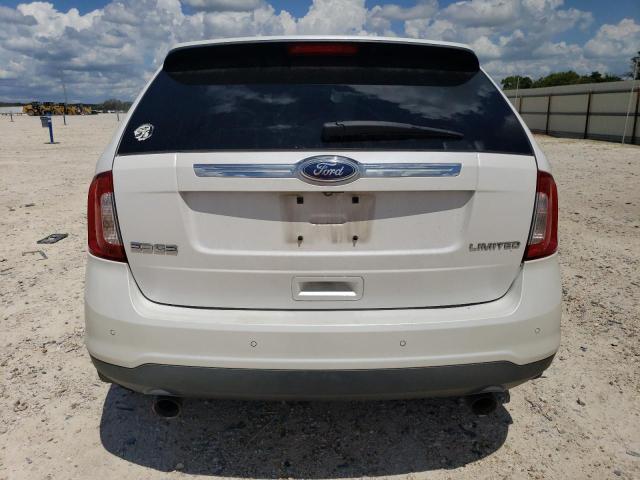 Photo 6 from auction – 2012 FORD EDGE LIMIT with VIN 2FMDK3KC3CBA03378
