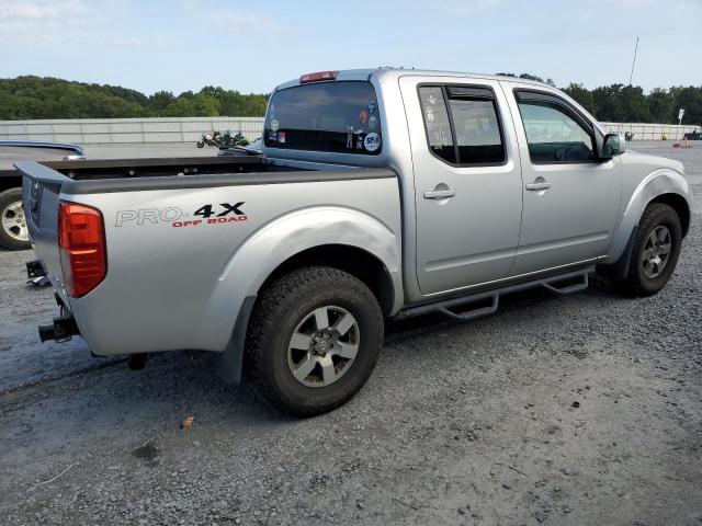 Photo 3 from auction – 2012 NISSAN FRONTIER S with VIN 1N6AD0EVXCN700609