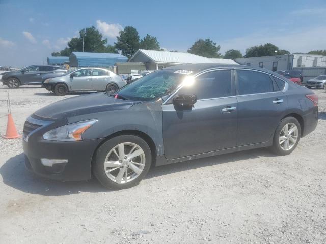 NISSAN ALTIMA 2.5 2013 with VIN 1N4AL3AP4DN423056 - Photo from auction