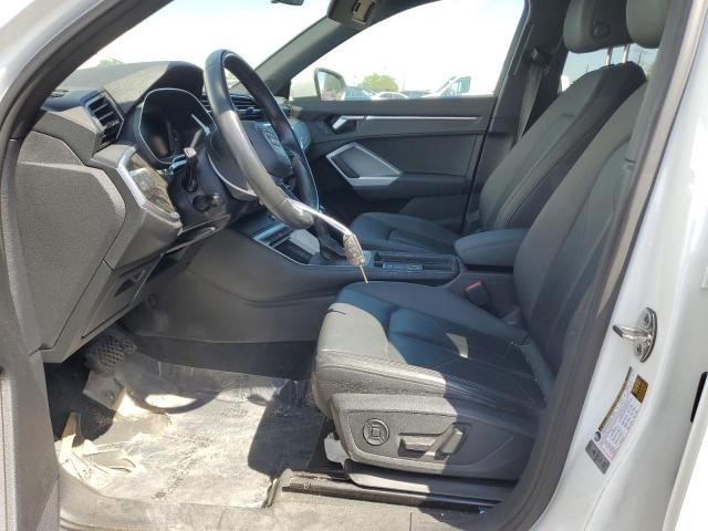 Photo 7 from auction – 2021 AUDI Q3 PREMIUM with VIN WA1AUCF35M1064542