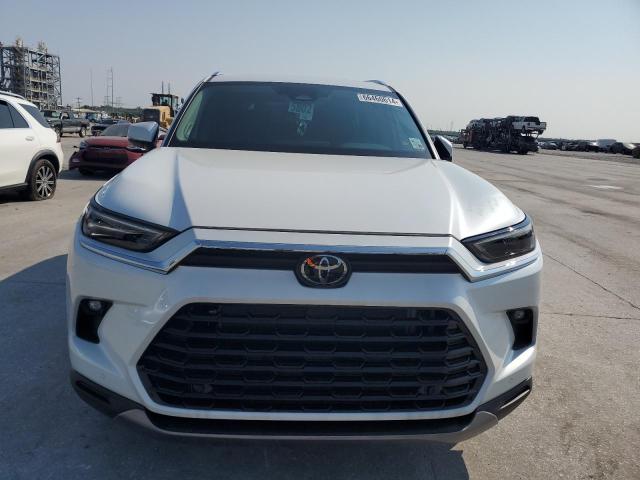 Photo 5 from auction – 2024 TOYOTA GRAND HIGH with VIN 5TDAAAA59RS003619