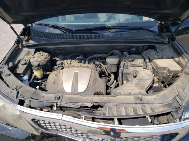 Photo 12 from auction – 2012 KIA SORENTO EX with VIN 5XYKU4A23CG280676