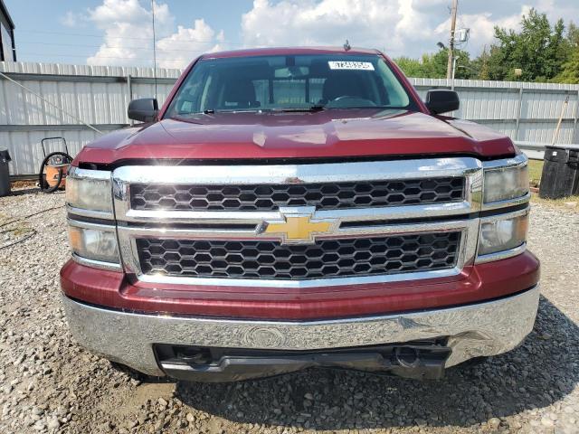 Photo 5 from auction – 2014 CHEVROLET SILVERADO with VIN 3GCUKREC6EG138521