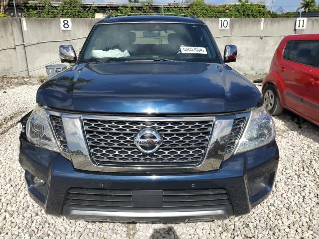 Photo 5 from auction – 2018 NISSAN ARMADA PLA with VIN JN8AY2NF4J9332708