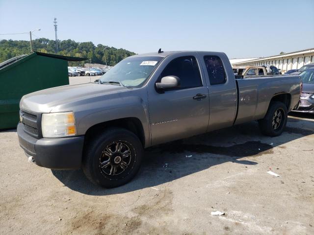 CHEVROLET SILVERADO 2008 with VIN 1GCEK19058E162925 - Photo from auction