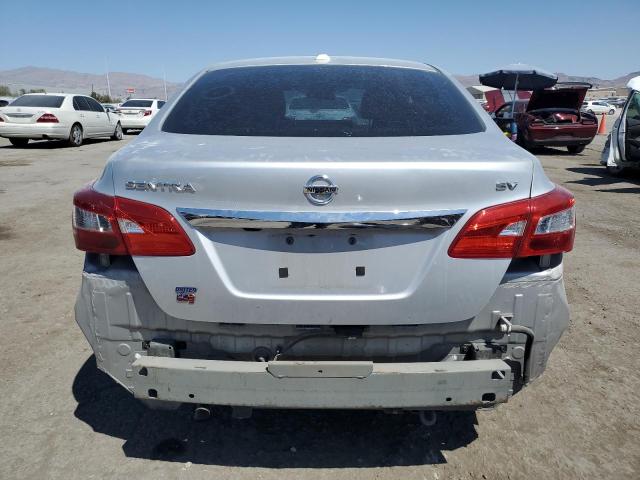Photo 6 from auction – 2017 NISSAN SENTRA S with VIN 3N1AB7AP2HY333890
