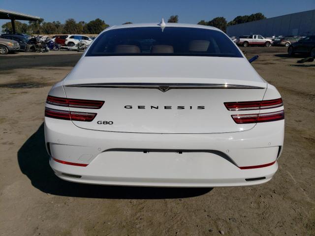 Photo 6 from auction – 2023 GENESIS G80 with VIN KMTGE4S10PU005183