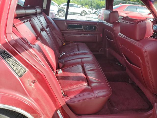 Photo 10 from auction – 1989 CADILLAC DEVILLE with VIN 1G6CD5158K4262386