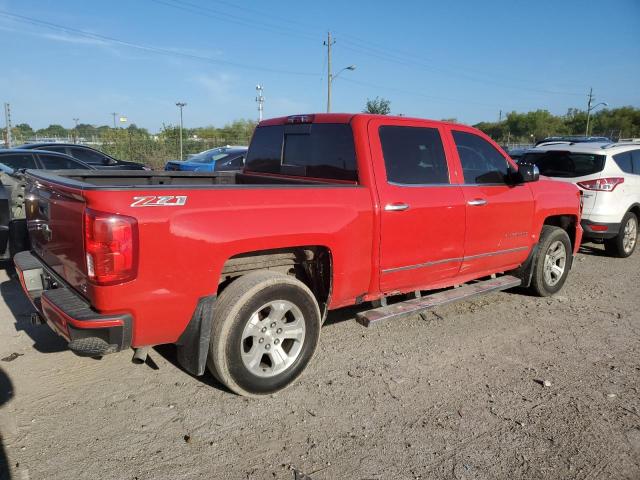 Photo 3 from auction – 2016 CHEVROLET SILVERADO with VIN 3GCUKSEC8GG158019