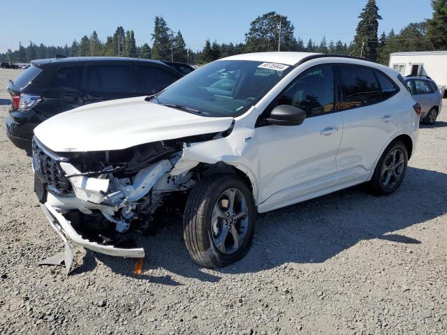 FORD ESCAPE ST 2024 with VIN 1FMCU9MN6RUA85519 - Photo from auction