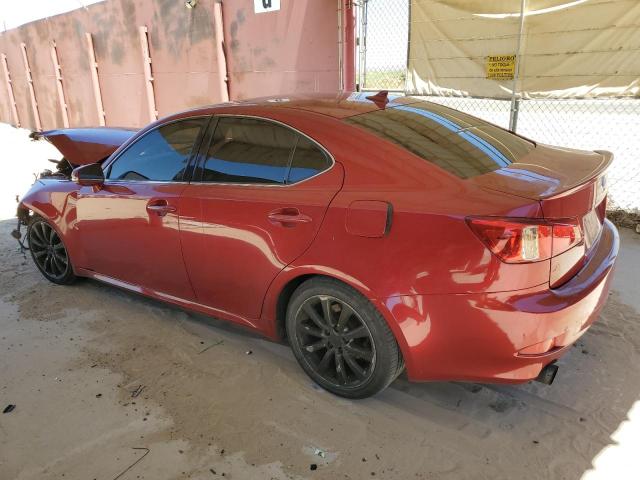 Photo 2 from auction – 2011 LEXUS IS 250 with VIN JTHBF5C27B5153724
