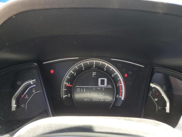 Photo 9 from auction – 2017 HONDA CIVIC LX with VIN 2HGFC2F59HH503602