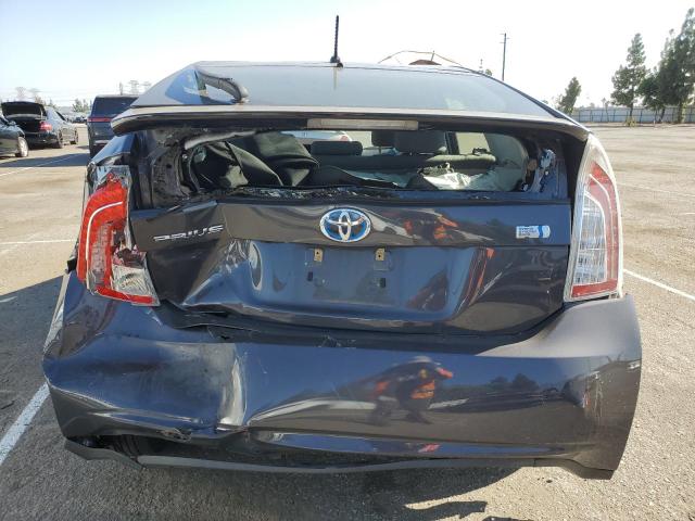 Photo 6 from auction – 2015 TOYOTA PRIUS with VIN JTDKN3DU9F1961451