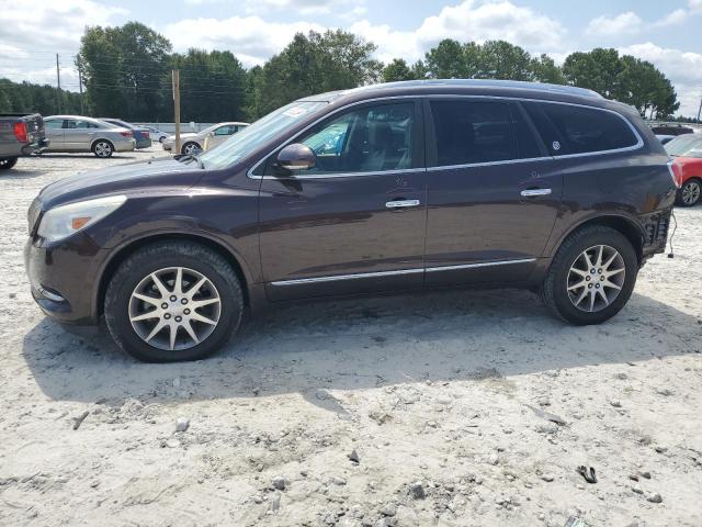 BUICK ENCLAVE 2015 with VIN 5GAKRBKD6FJ340476 - Photo from auction