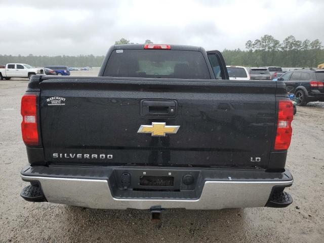 Foto 6 de la subasta – 2019 CHEVROLET SILVERADO con VIN 2GCRCPEC3K1138309
