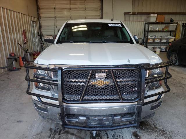 Photo 5 from auction – 2014 CHEVROLET SILVERADO with VIN 3GCPCSEC4EG344020