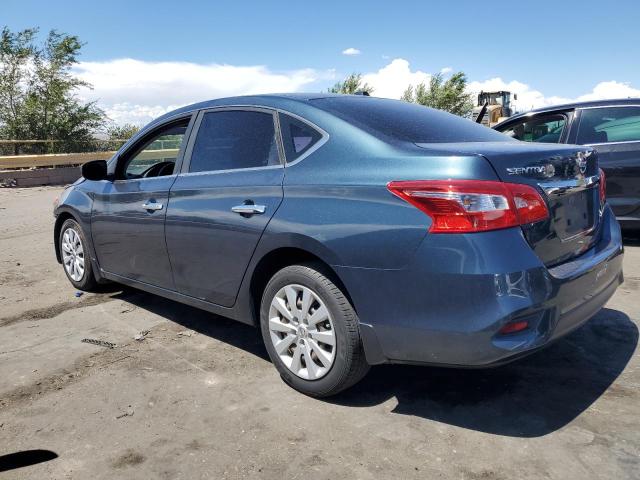 Photo 2 from auction – 2017 NISSAN SENTRA S with VIN 3N1AB7AP2HY288563