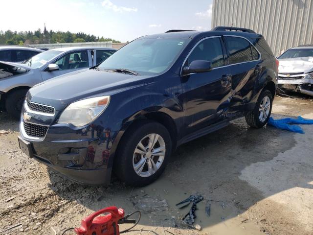 CHEVROLET EQUINOX LT 2015 مع رقم تعريف المركبة 2GNFLBE35F6275743 - صورة من المزاد