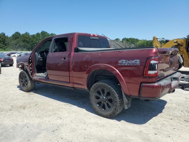 Photo 2 from auction – 2021 RAM 2500 LARAM with VIN 3C6UR5FL8MG531736