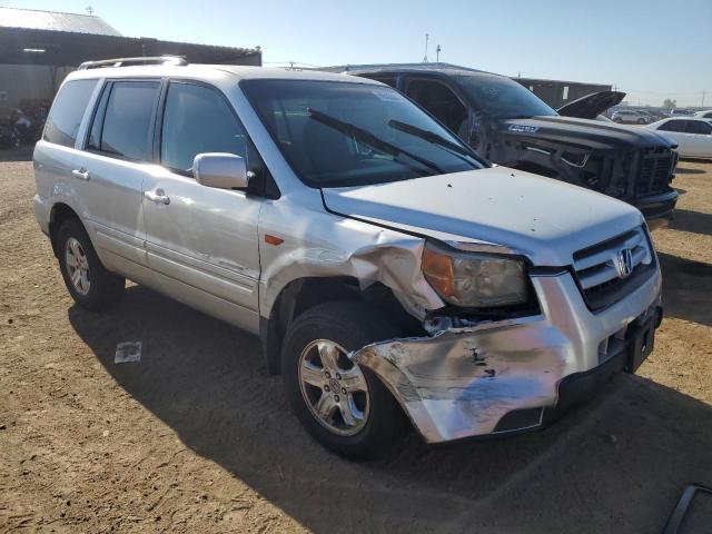 Photo 4 from auction – 2008 HONDA PILOT VP with VIN 5FNYF28248B000096