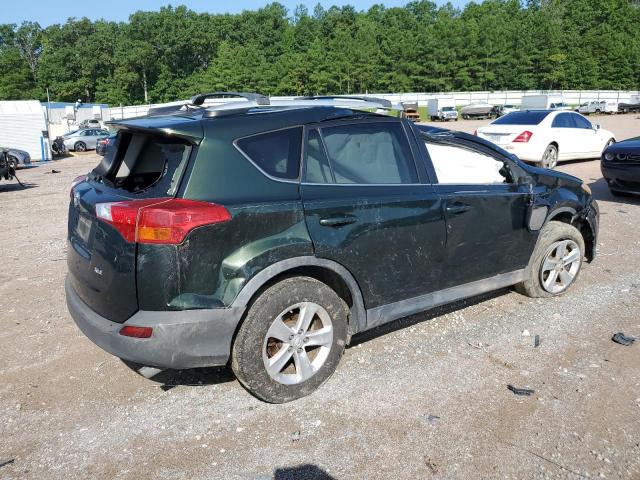 Photo 3 from auction – 2013 TOYOTA RAV4 XLE with VIN 2T3WFREV6DW060741