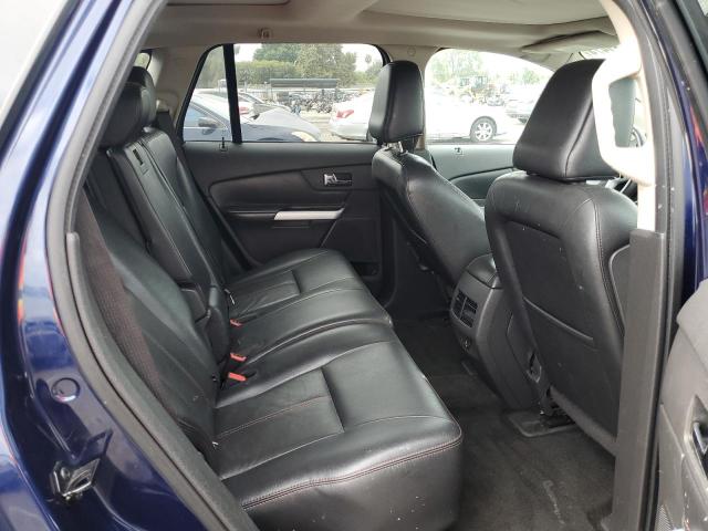 Photo 10 from auction – 2011 FORD EDGE SEL with VIN 2FMDK3JC3BBB27795