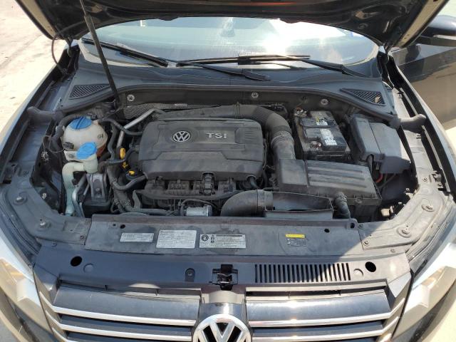 Photo 11 from auction – 2015 VOLKSWAGEN PASSAT S with VIN 1VWAT7A35FC049504