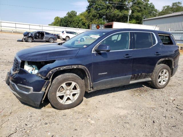 Photo 1 from auction – 2017 GMC ACADIA SLE with VIN 1GKKNRLA3HZ150344