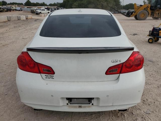 Photo 6 from auction – 2012 INFINITI G37 with VIN JN1CV6AR3CM976966