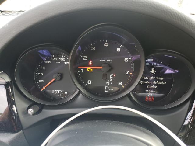 Photo 9 from auction – 2020 PORSCHE MACAN with VIN WP1AA2A5XLLB04780