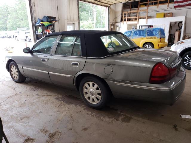 Photo 2 from auction – 2004 MERCURY GRAND MARQ with VIN 2MEFM75W74X658358