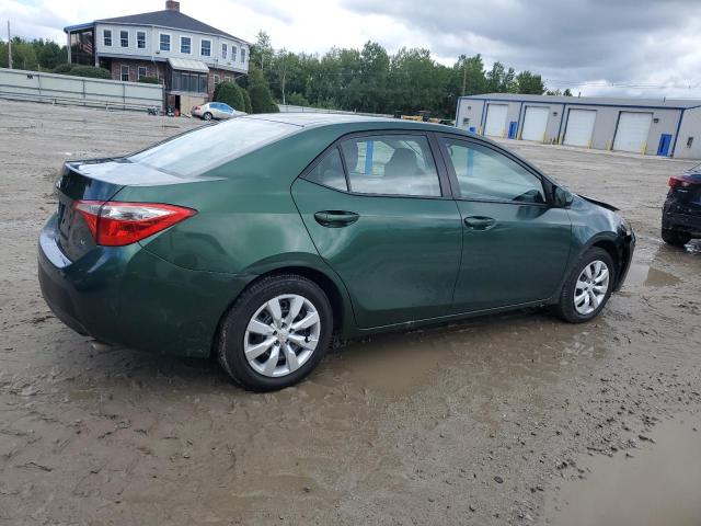 Photo 3 from auction – 2014 TOYOTA COROLLA L with VIN 2T1BURHE5EC187363