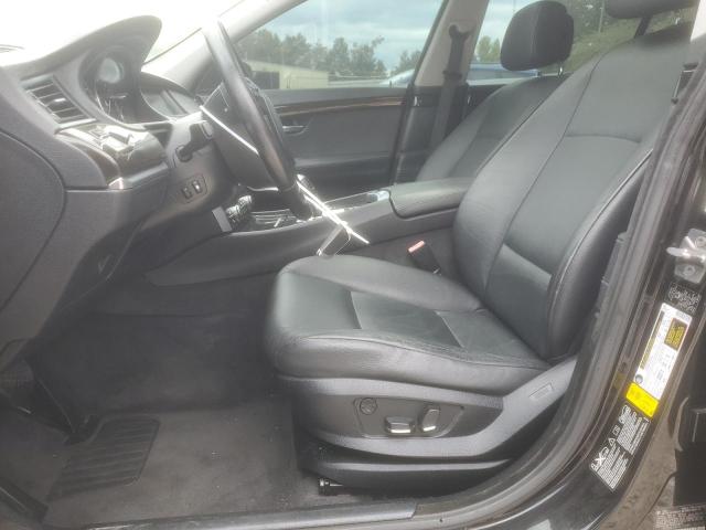 Photo 7 from auction – 2011 BMW 535 XIGT with VIN WBASP2C56BC337732