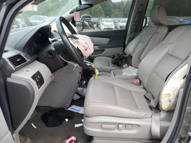 Photo 7 from auction – 2012 HONDA ODYSSEY EX with VIN 5FNRL5H61CB107343