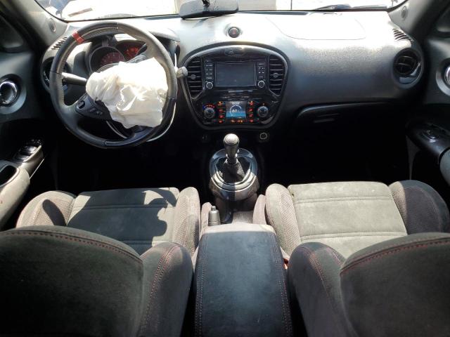 Photo 8 from auction – 2015 NISSAN JUKE S with VIN JN8AF5MR6FT512155
