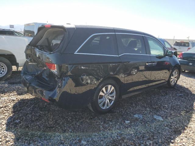 Photo 3 from auction – 2016 HONDA ODYSSEY EX with VIN 5FNRL5H64GB159409