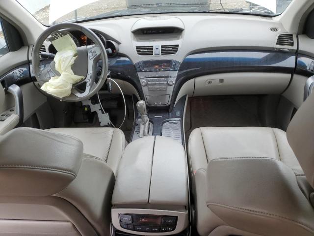 Photo 8 from auction – 2009 ACURA MDX with VIN 2HNYD28229H001615