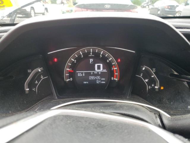 Photo 9 from auction – 2016 HONDA CIVIC LX with VIN 19XFC2F59GE079184