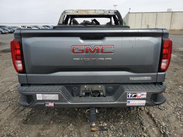 Photo 6 from auction – 2019 GMC SIERRA with VIN 1GTR9CED8KZ416371