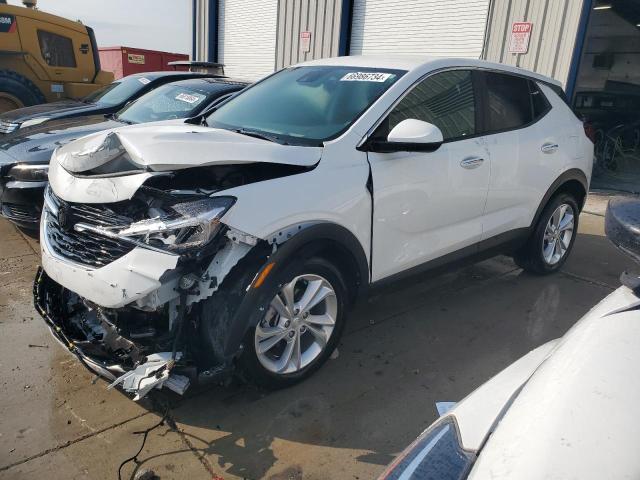 BUICK ENCORE GX 2023 with VIN KL4MMCSL6PB118822 - Photo from auction