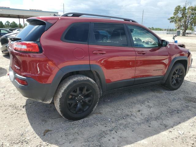 Photo 3 from auction – 2016 JEEP CHEROKEE T with VIN 1C4PJMBS8GW144100