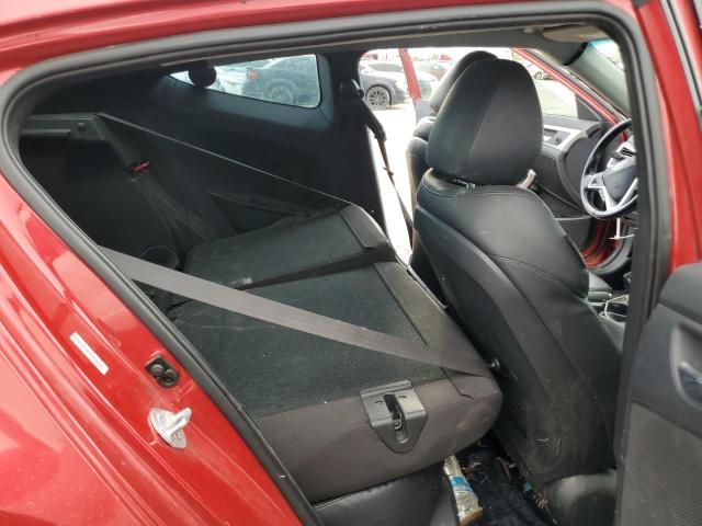 Photo 10 from auction – 2014 HYUNDAI VELOSTER with VIN KMHTC6AD9EU214327