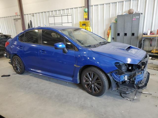 Photo 4 from auction – 2016 SUBARU WRX with VIN JF1VA1B65G9831967